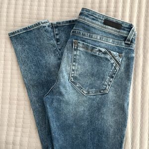 Buckle Black Fit No. 53 Skinny Stretch Jean
